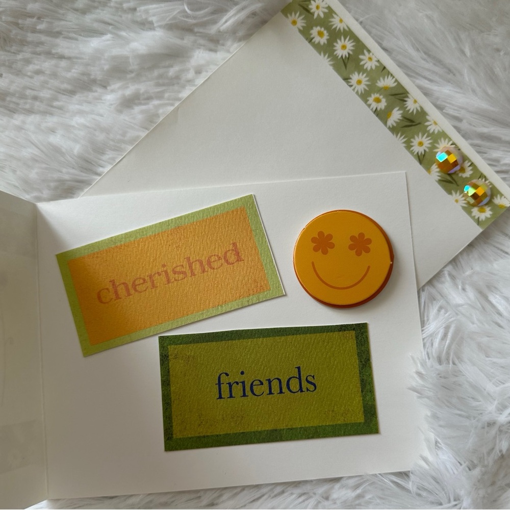 Handmade Greeting Card - Picture 2 of 4